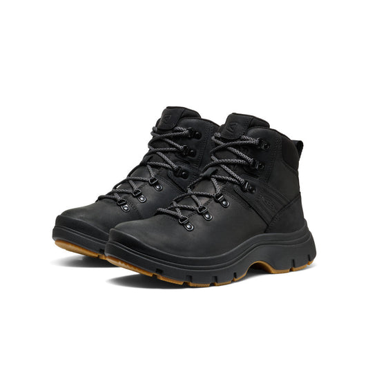 Women's Kosa Leather Boot  |  Black