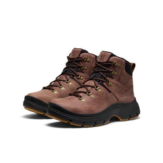 Women's Kosa Leather Boot  |  Nutmeg